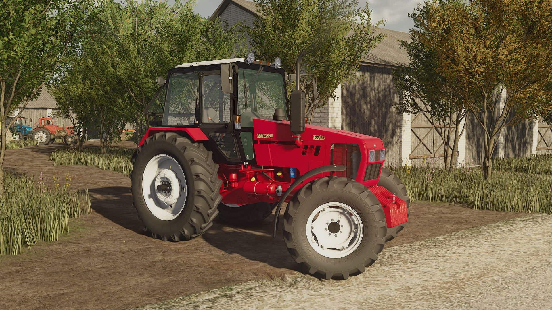 MTZ 1221.3 Novi Tip V1.0.0.1