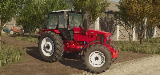 MTZ 1221.3 Novi Tip v1.0.0.2