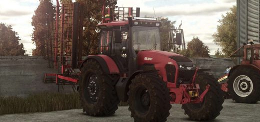 MTZ 2022 v1.3