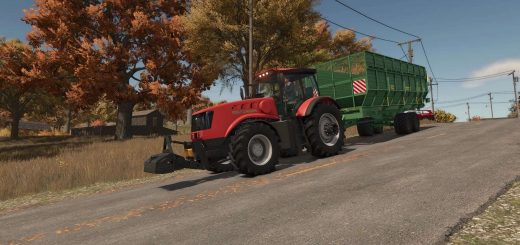 MTZ 3022 v1.0.1