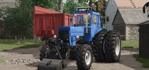 MTZ 82 Turbo V1.0