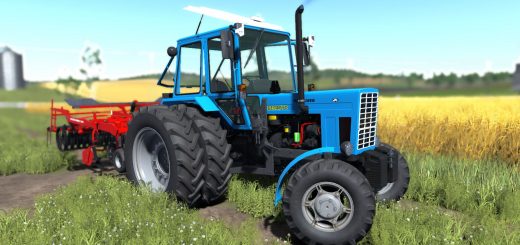 MTZ 82 UK V1.1