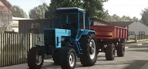 MTZ 82 v1.4