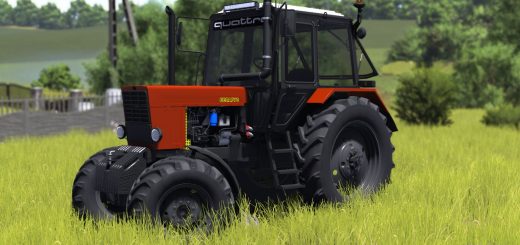 MTZ 82.1 Turbo V1.1