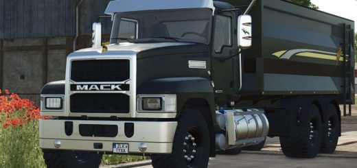 Mack Pinnacle 64R v1.0
