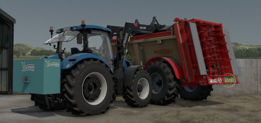 Mailleux MX100 V1.0