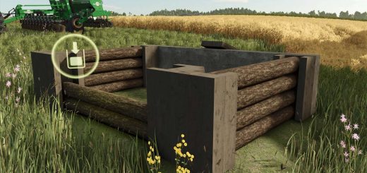 Manure Heap For Small Farms v1.0
