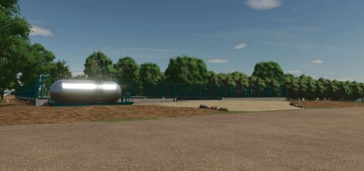 Manure Lagoon v1.0