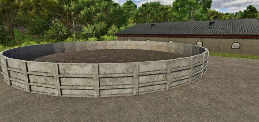 Manure Storage Pack V1.0