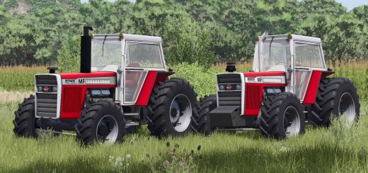 Massey Ferguson 2800 V1.0