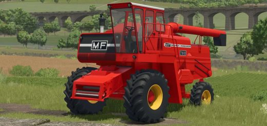 Massey Ferguson 760 V1.0