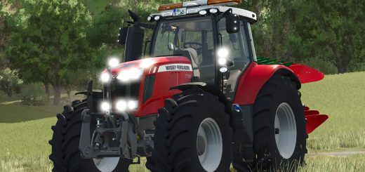 Massey Ferguson 7700 V1.0