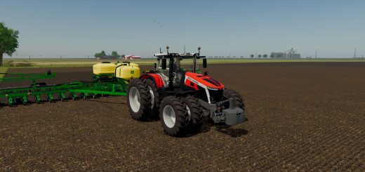 Massey Ferguson 9S US V1.0.0.1