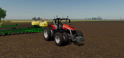 Massey Ferguson 9S US v1.0