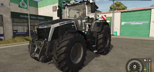 Massey Ferguson Series 8S v1.0