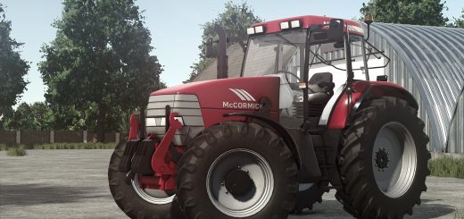 McCormick MTX V1.1