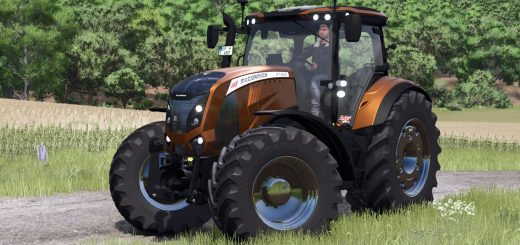 McCormick X7 VT-Drive Edit V1.0