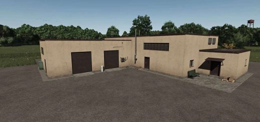 Meat Processing Plant v1.0