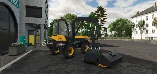 Mecalac MTX12 v1.0