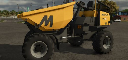 Mecalac TA9S v1.0