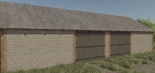 Medium Polish Barn v1.0
