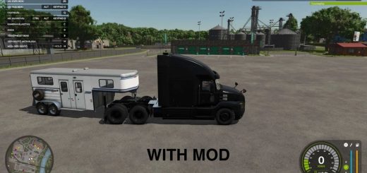 Merge Trailer Joint Types v1.0
