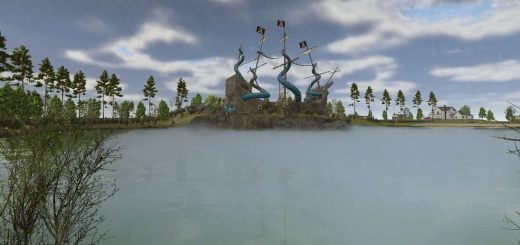 Michigan Map v1.1