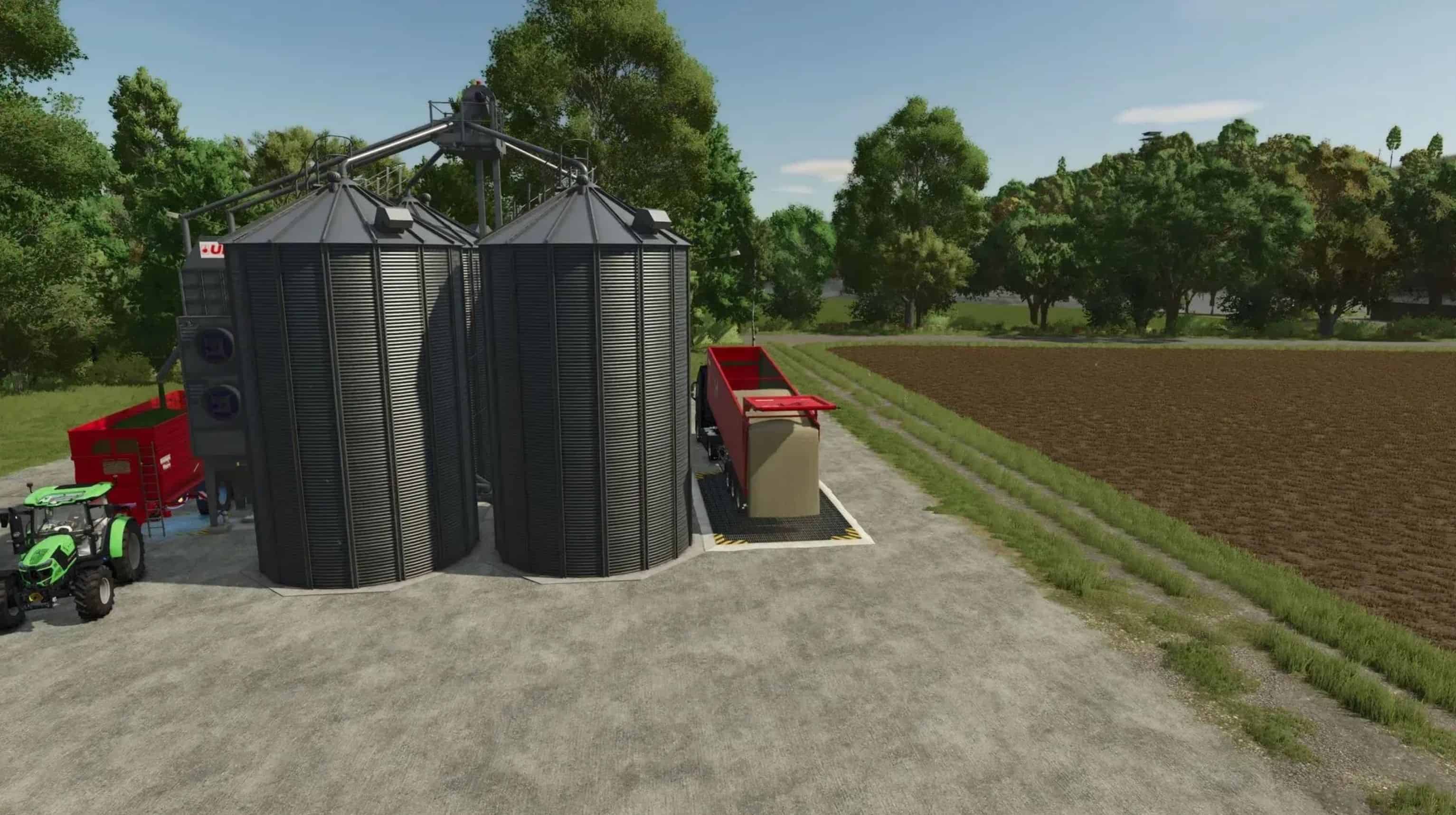Multifruit Silo And Production Pack V1.2