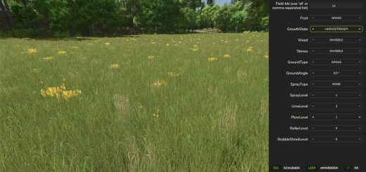 New Grass Texture v1.0