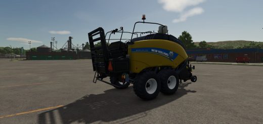 New Holland BB1290 V1.0