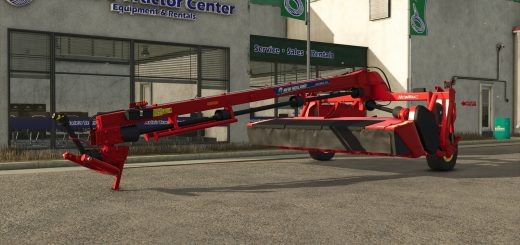New Holland Discbine 313 v1.0
