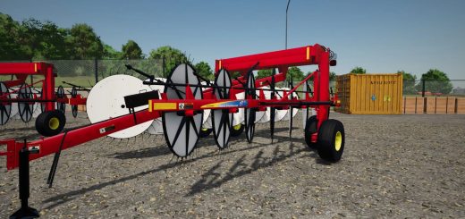 New Holland H590 v1.0