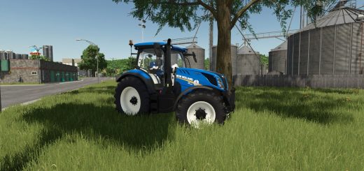 New Holland T6 V1.0