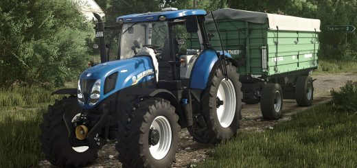 New Holland T7 2011 Series v1.0.0.2
