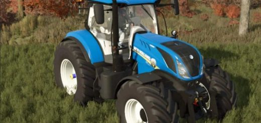 New Holland T7 Series v1.0