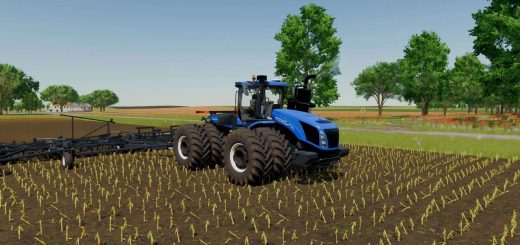 New Holland T9 v2.0.0.1