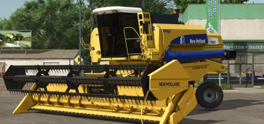 New Holland TC 57 V1.0.0.2