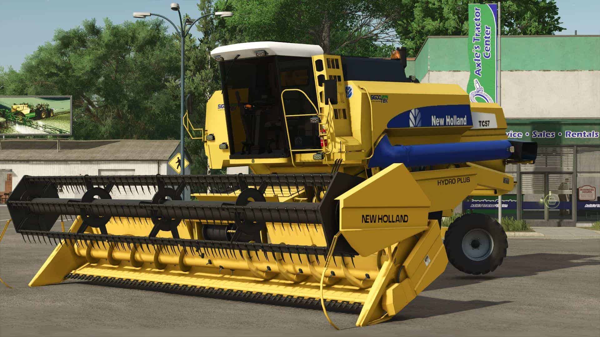 New Holland TC 57 V1.0.0.2