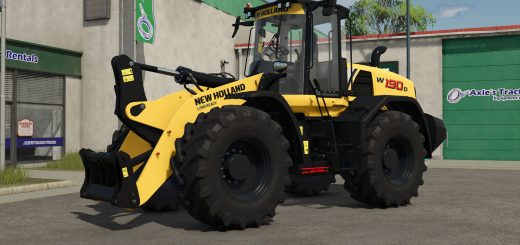 New Holland W190D v1.0