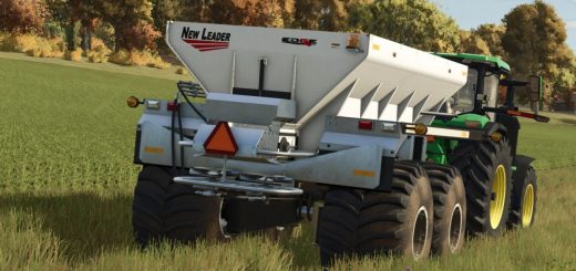 New Leader NL345 V1.0.0.1