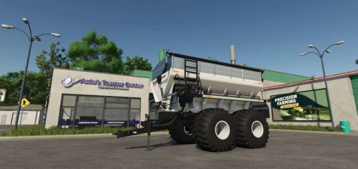 New Leader NL345 v1.0.0.0 (fixed missing tire texture) v1.0