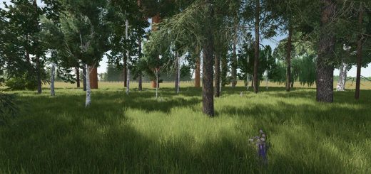 New trees types + new tree limit v1.1