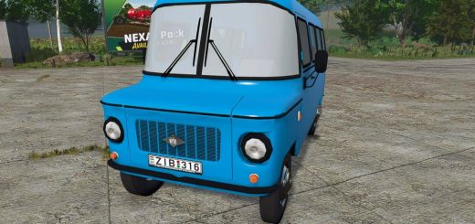 Nysa 522 V1.0.0.1