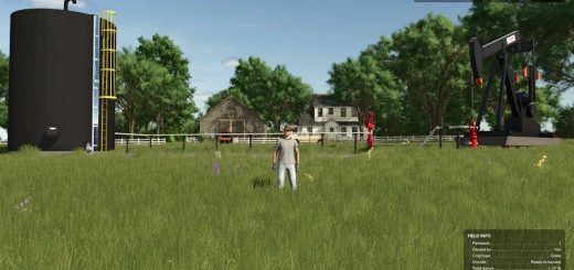 Oillift PCP oil well v1.0