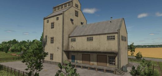 Old Grain Mill V1.0