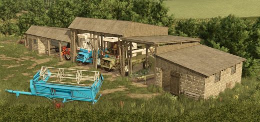 Old Shed V1.0