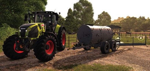 Old Tank Liquid V1.0