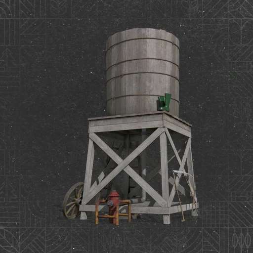 Old Water Tower v1.0