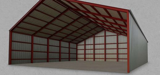 Open Storage Shed v1.0