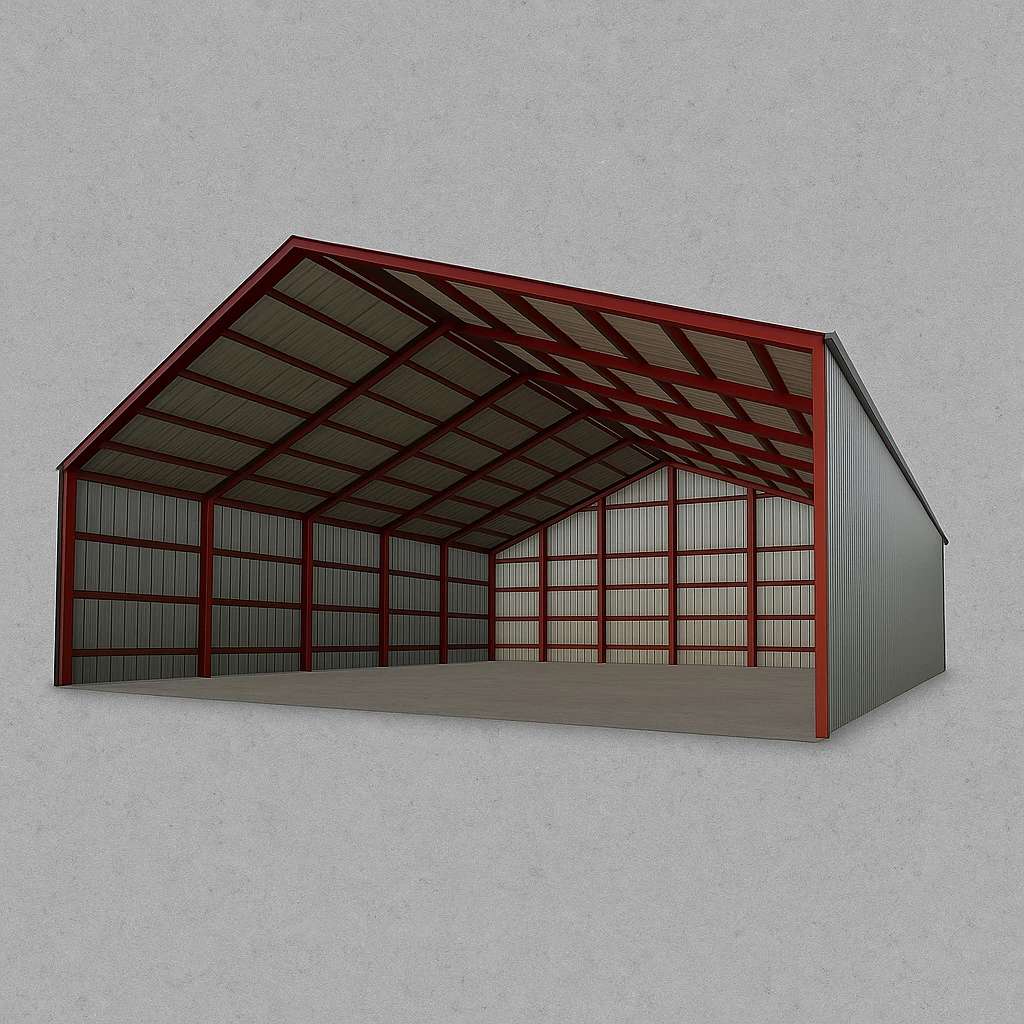 Open Storage Shed v1.0